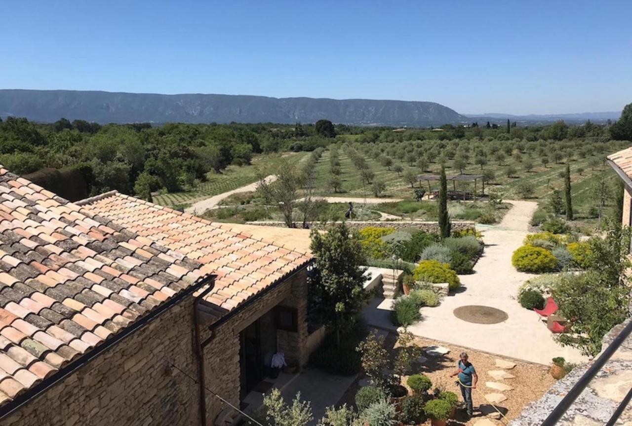 Ferme Oleicole Les Callis Gordes Dış mekan fotoğraf